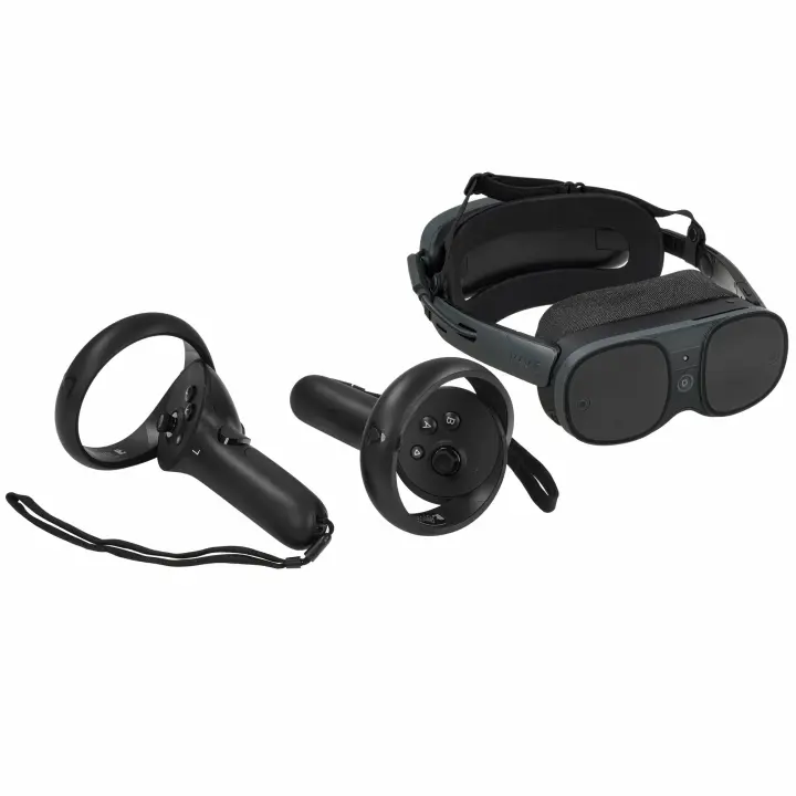 Система виртуальной реальности HTC VIVE XR Elite серого цвета
