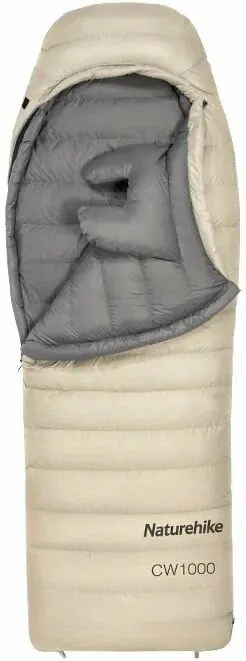Спальный мешок Naturehike CW1000 1000G Khaki