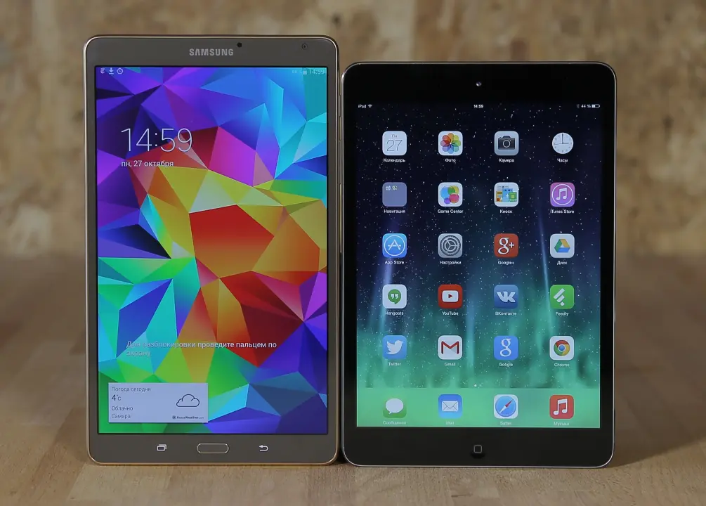 Apple iPad Pro 11 или Samsung Galaxy Tab S9: какой планшет лучше для работы и учёбы