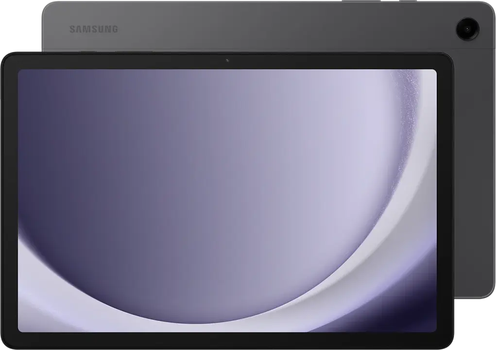 11" Планшет Samsung Galaxy Tab A9+ (2023), 4/64 ГБ, Wi-Fi + Cellular, Android 13, графитовый