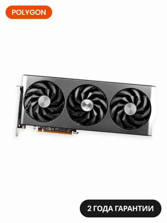 Видеокарта AMD Radeon RX 7700 XT Nitro+ OC 12GB (11335-02-20G)