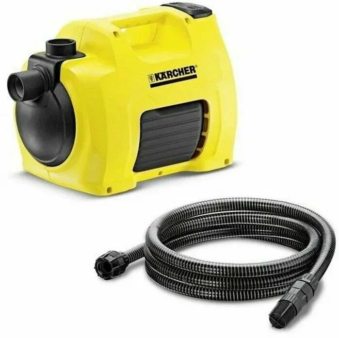 Насос поверхностный (садовый) Karcher BP 4 Garden Set Plus, 66,67л. мин, 230В, 1000Вт