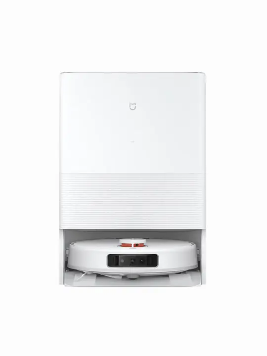 Робот-пылесос с базой для самоочистки Xiaomi Mijia All-round Sweeping and Mopping Robot M30 Pro (C107)