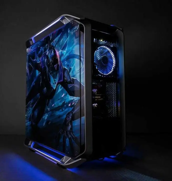 Игровой ПК до 100 000 ₽ — оптимальная сборка для комфортного гейминга