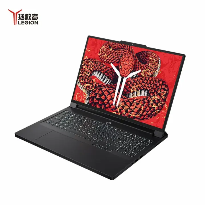 Lenovo Legion (R9000P) 2025 Ai ADR10 16"/WQXGA 100%DCI-P3 240Hz/AMD Ryzen 9-8945HX/32Gb DDR5/1Tb/RTX5060 8Gb/Windows 11 Home RU/Eclipse Black/Русская клавиатура
