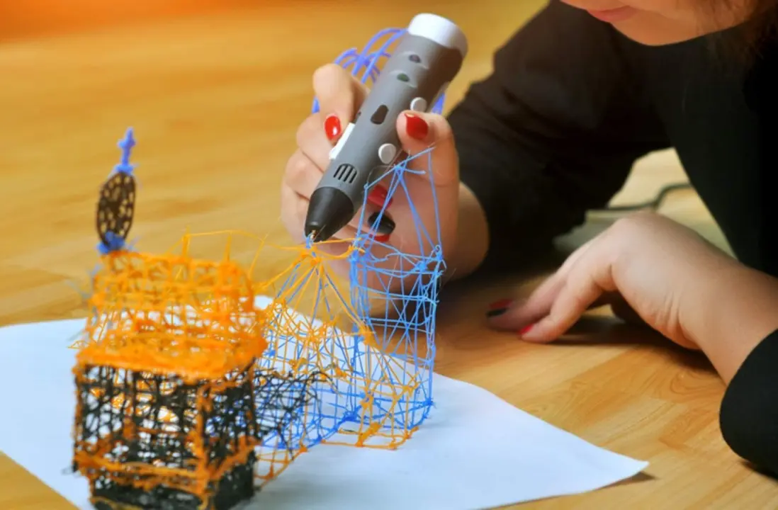 Лучшие 3D-ручки и наборы для творчества: что выбрать для ребёнка или взрослого?