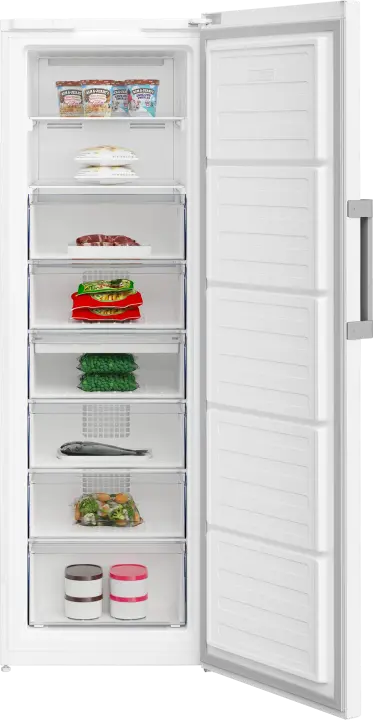 Морозильная камера Beko B3RFNK312W, No Frost, белый
