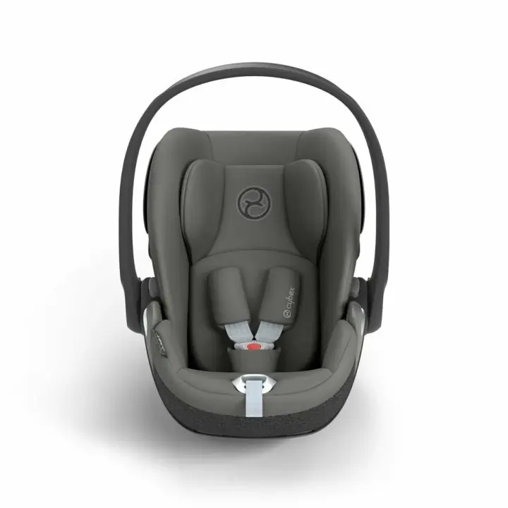 Cybex Cloud T i-Size, автолюлька до 1 года гр.0 (0-13 кг), цвет FE Urban Mobility White