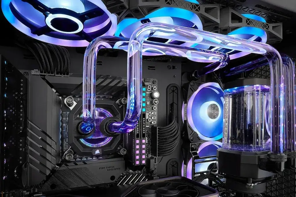 Сравнение систем охлаждения от Noctua, be quiet! и Deepcool
