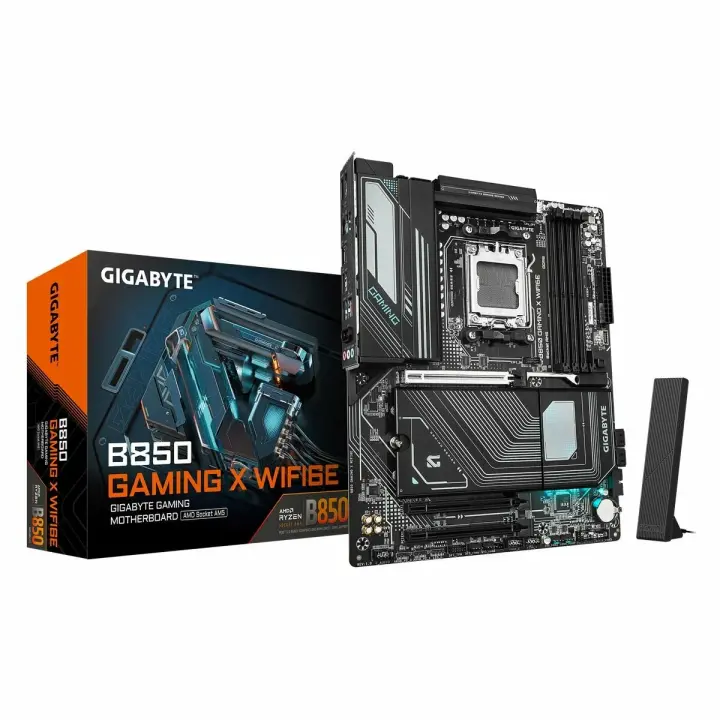 Материнская плата Gigabyte B850 GAMING X WIFI6E, AM5, AMD B850, ATX, RTL (B850 GAMING X WIFI6E)