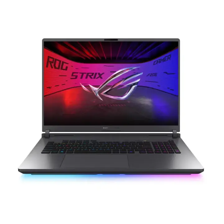 Ноутбук ASUS ROG Strix G815 G815JMR-S9063 18", I9-14900HX, Nvidia X4 RTX5060, DDR5 16GB, 1TB, Без ОС