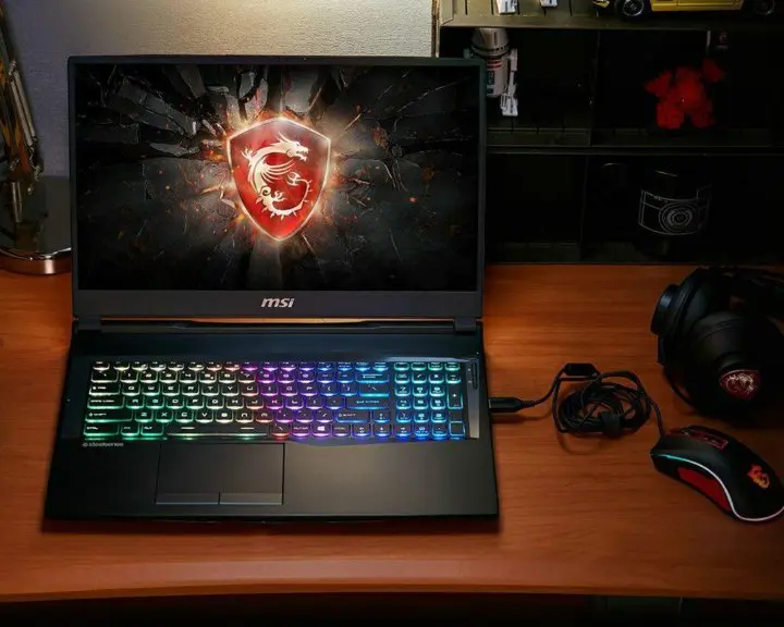 Топ-10 ноутбуков для игр с поддержкой RTX 40-й серии